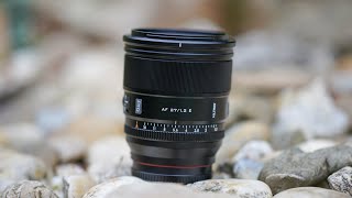 Viltrox AF 27mm F1.2 E Pro - Review w/ Sony A6700 [ E-mount ]