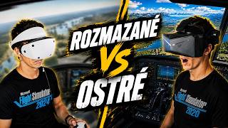 MSFS 2024 na PSVR 2 zklamalo? 😳