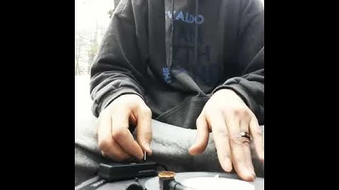 Raiden Fader snippet! Portable session!