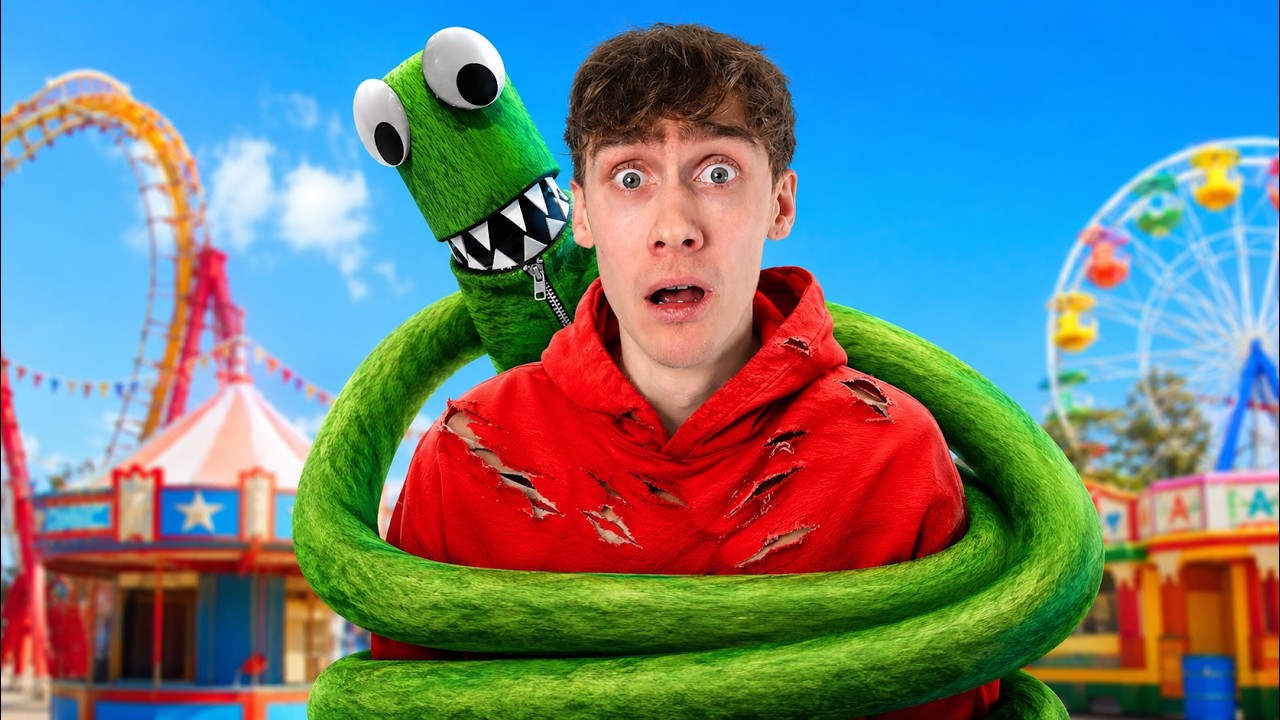 Groen Is Een Mens...