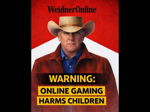 PARENT WARNING: Online Games Harm Children