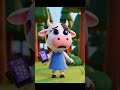 #Shorts #Storytime #MoralStory #AnimalStory #CowStory #MonkeyStory #JungleStory #Bravery