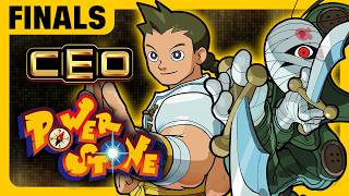 CEO 2026 Power Stone Tourney Finals