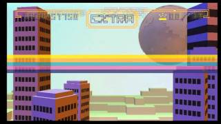 Bit.Trip Runner Final Boss, Credits, Cutscene