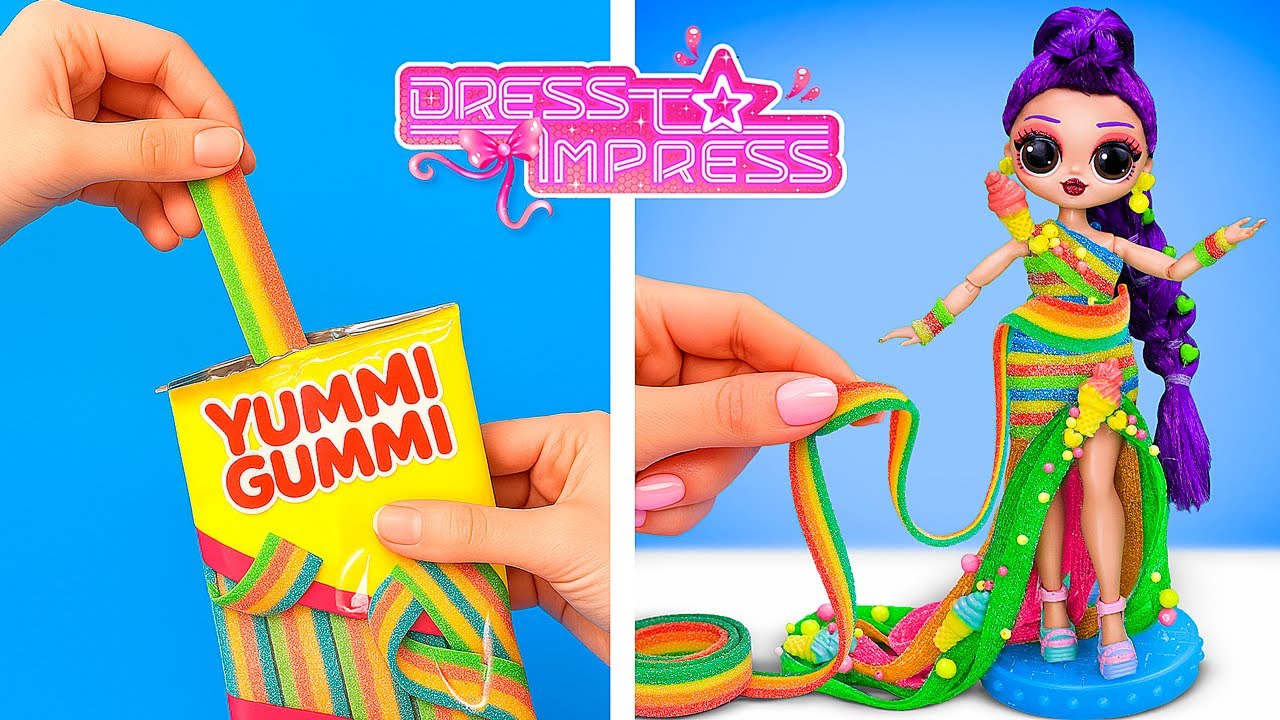 K-Pop Demon Hunters: Dress to Impress! 7 Lavoretti Fai-da-te per le L.O.L.