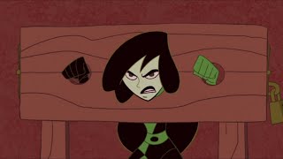 Shego In The Pillory Scenes