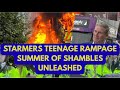STARMER’S SUMMER OF CARNAGE THANKS TO THIS SHAMBLES #SUMMER #keirstarmer #news