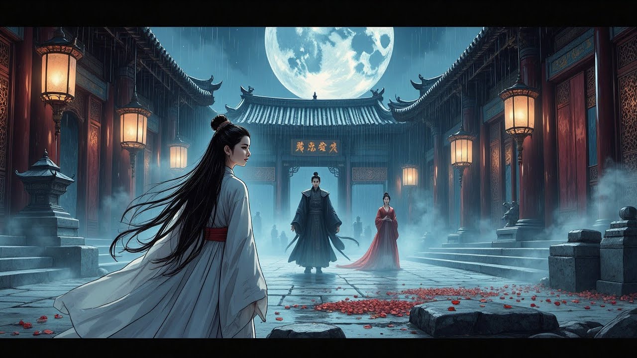 El príncipe regresó con una mujer embarazada; fingí mi muerte, pero él desenterró mi tumba—¡la...