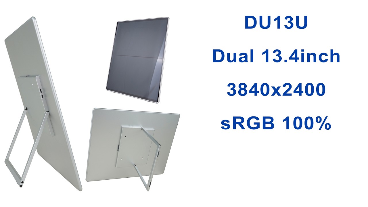 Intehill Dual 13.4