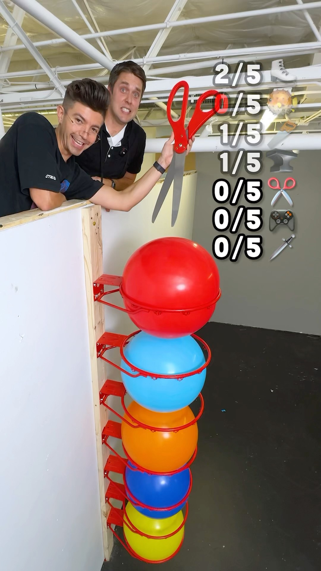 How Strong are Balloons? ?
