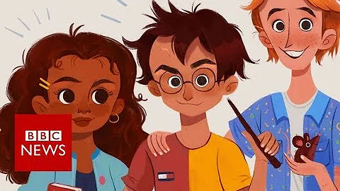 Qual é a profissão da Hermione Granger?