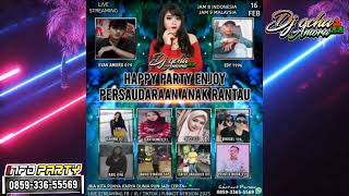 REMIX DJ FUNKOT || HAPPY PARTY ENJOY PERSAUDARAAN ANAK RANTAU By DJ OCHA AMORA