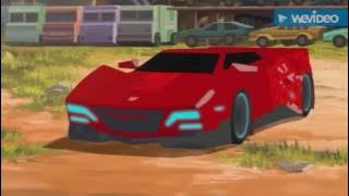 Sideswipe-I Like It Loud-Music Video