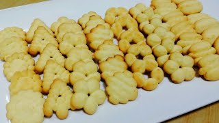 طريقة عمل أسهل و ألذ بتيفور إقتصادي || An easier and tastier way to make crisp biscuits