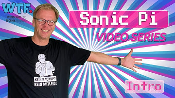 Sonic Pi: Intro