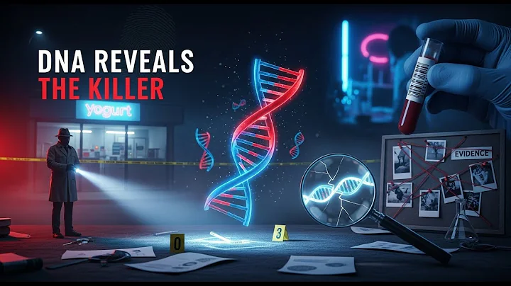 Shocking DNA Evidence Solves the Yogurt Shop Mystery