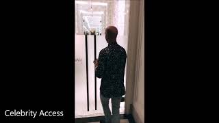drake is speechless when he sees his new house in toronto