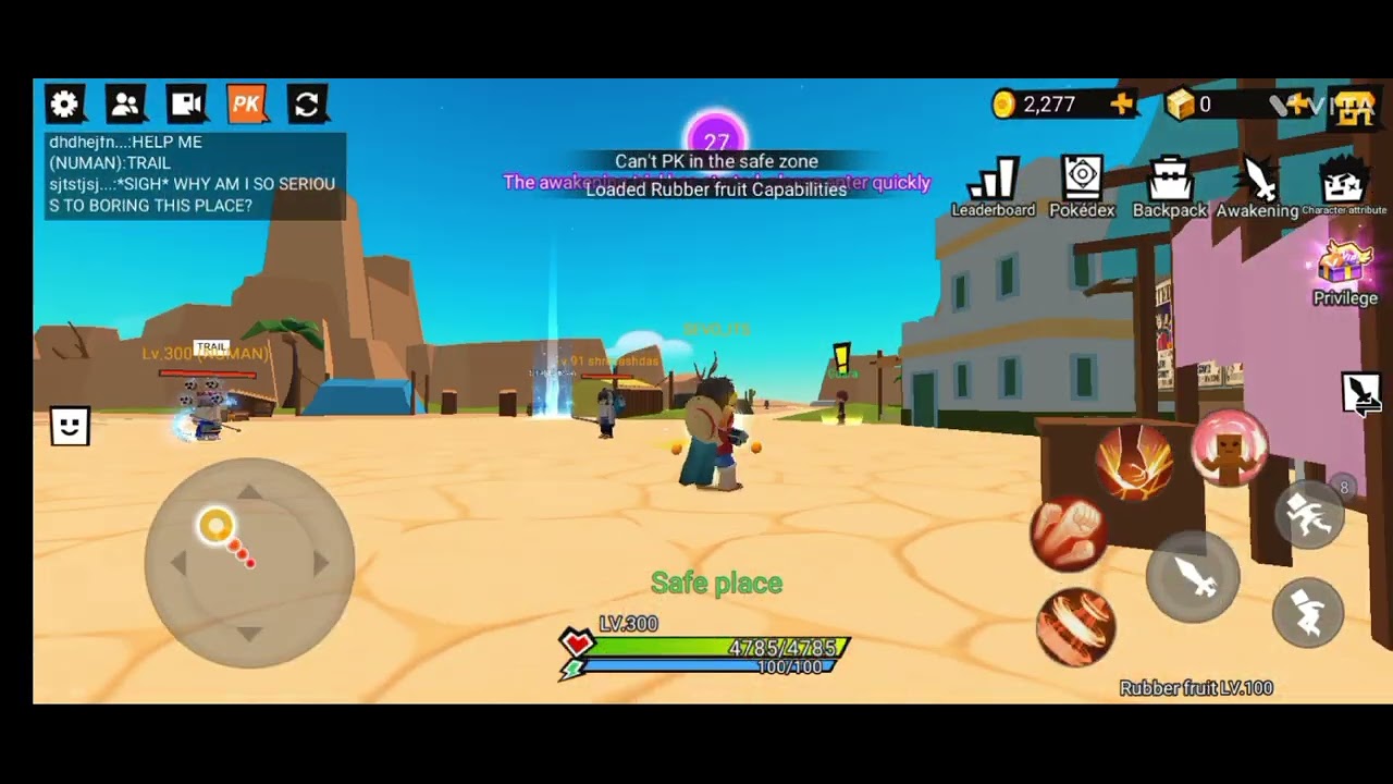 HACK SCRIPT OF ANIME SHOWDOWN 