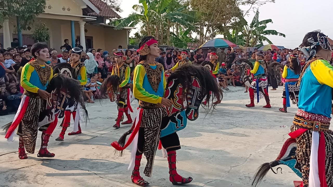 JANTURAN EBEG PUTRA WAHYU SEJATI LIVE KARANGANYAR JATILAWANG BMS