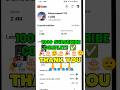 1000 SUBSCRIBE COMPLETE ✅ || Thanks For 1K Subscribe #bgmi #1ksubscribers #1000subscriber