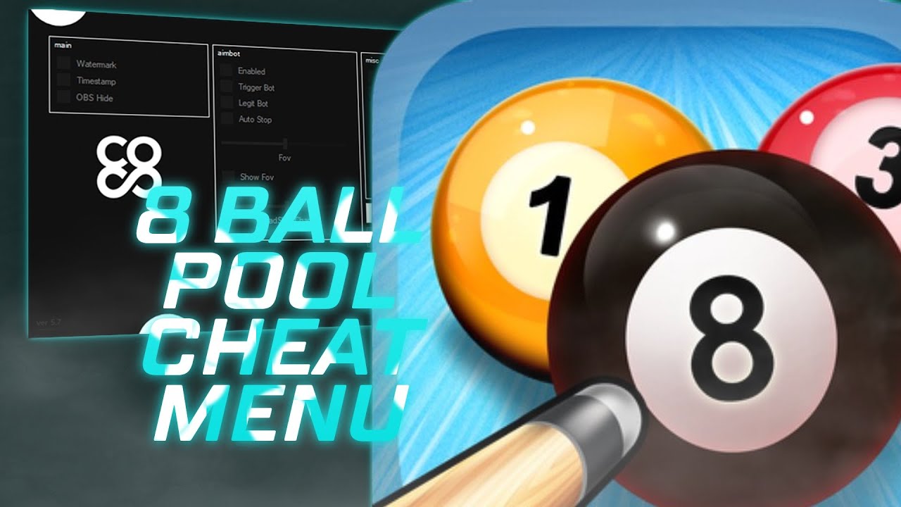 8 Ball Pool Mod Menu In 2025! – Unlimited Coins Cheats, Aim Assist, Esp Cue Line & Secure...