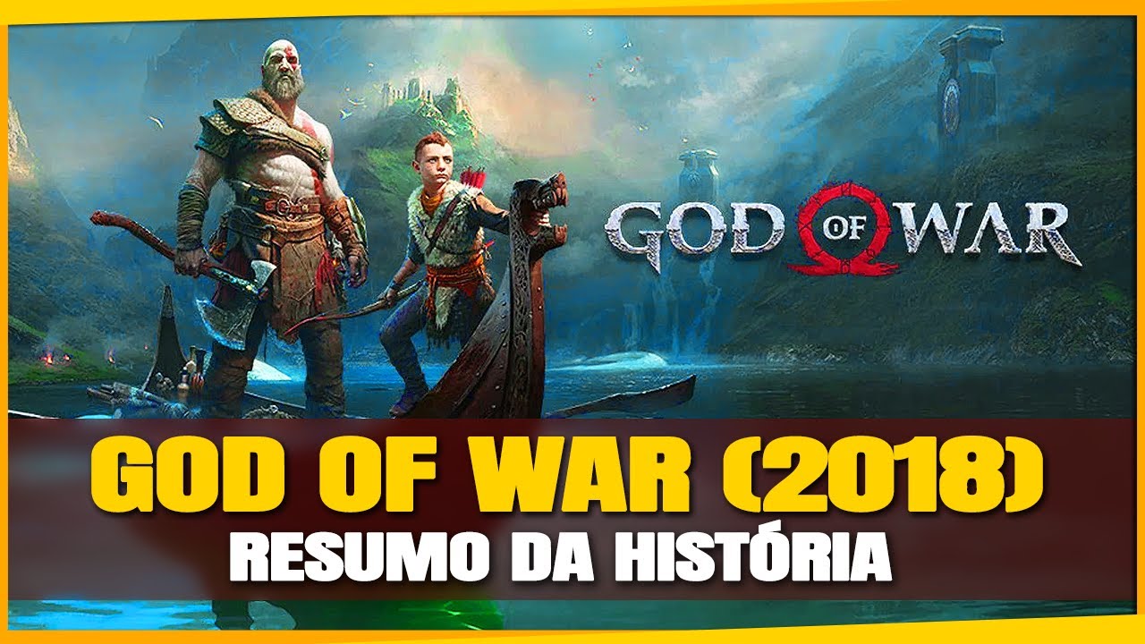 God of War: relembre a trajetória dos jogos de Kratos