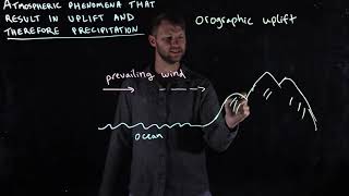 10 Orographic uplift