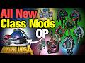 EVERY NEW CLASS MOD in Borderlands 4 DLC Breakdown