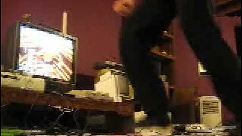 DDR Supernova 2 - Volcano Expert