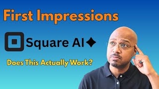 I Tested Square's New AI and Here's What Happened!
