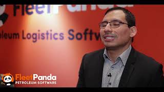 Alex Salazar, VP of Operations at 3L Energy Solutions on why FleetPanda