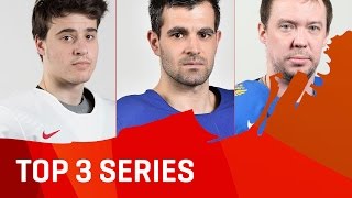 Top Post-Ringers From 2016 2017