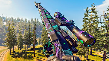 COD WARZONE BATTLE ROYALE KAR98K GAMEPLAY! (NO COMMENTARY)