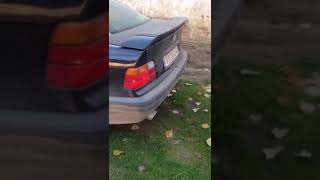 Bmw E36 Kickdown