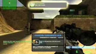 Counter Strike Source Sniper Mini Montage