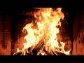 Cozy Fireplace 4K 12 HOURS Fireplace With Crackling Fire Sounds Fireplace Ambience 