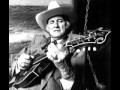 Bill monroe and the bluegrass boys sing in the pines