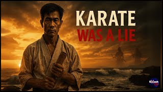 Before Karate: The Okinawan Martial Art Japan Tried to Erase