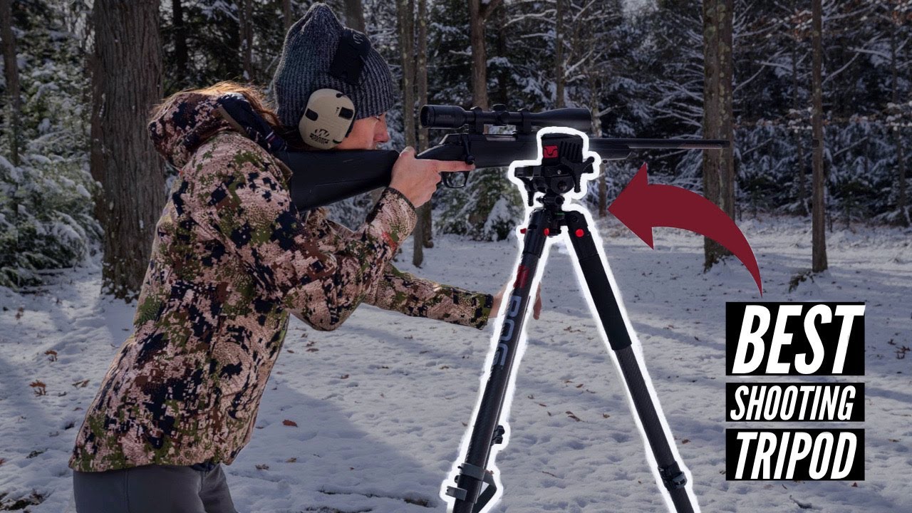 BOG DeathGrip Tripod Review & Demo MUST HAVE! YouTube