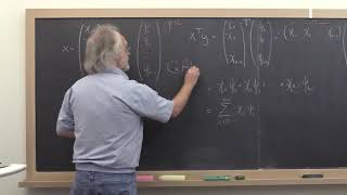 1.3.2 Dot product, part 2
