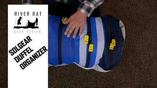 Watershed Colorado Insert- SolGear Duffel Review