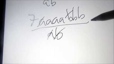 MAT 0028 6.5 Beginning Algebra myopenmath: Divide Monomials