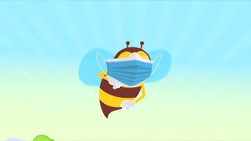 BeeSure Vibe Face Masks