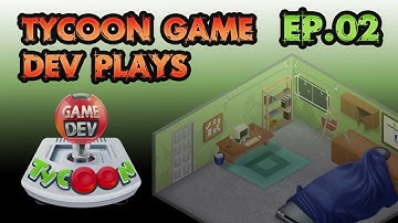 Tycoon Dev plays Game Dev Tycoon Ep.02