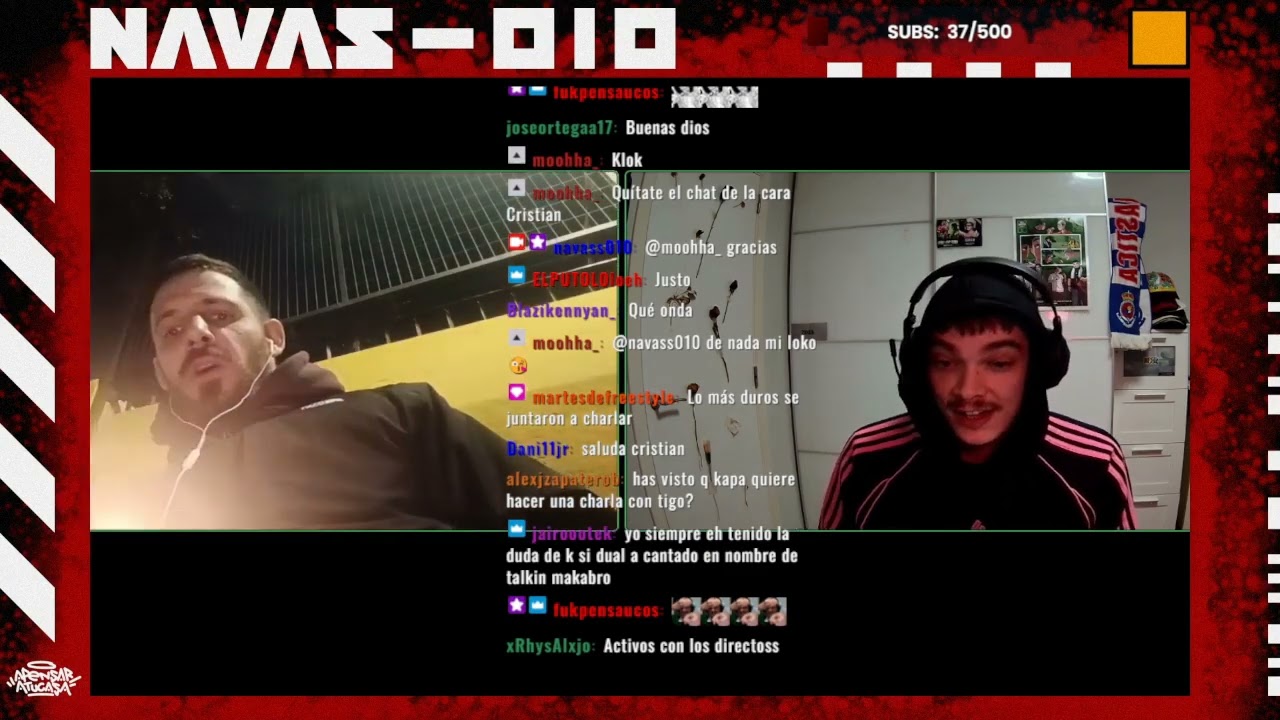 CHARLANDO CON DUAL TOD!!💥