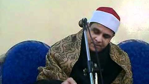 تلاوة رائعة للشيخ ايمن امبابى رقم 198.