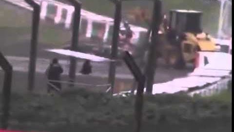 Japanese Grand Prix F1 2014: Jules Bianchi Suzuka Crash I INCREDIBLE ACCIDENT !!!FIRST VIDEO!!!