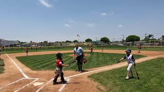 St. Hedwig Pony All-Star Invitational: IP 8U KP (Blue) vs.WGG - Part 1