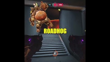 How to COUNTER Reaper in 60 seconds | Overwatch 2 | #shorts