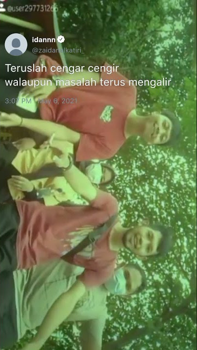 teruslah cengar cengir walaupun masalah terus mengalir #halu #lucu #share #shortvideo #tiktok
